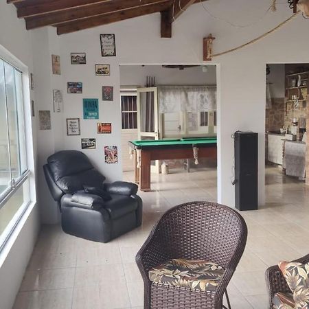 Pousada Vila Di Italia Cidreira Exterior foto